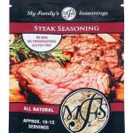 My Family’s Steak Seasoning 1.8 oz