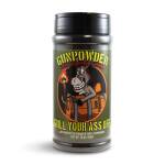 Gunpowder Brisket & Steak Seasoning