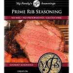 My Family’s Prime Rib Seasoning 3.6 oz